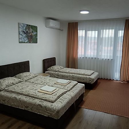 Apartmani Centar 谢尼察 外观 照片