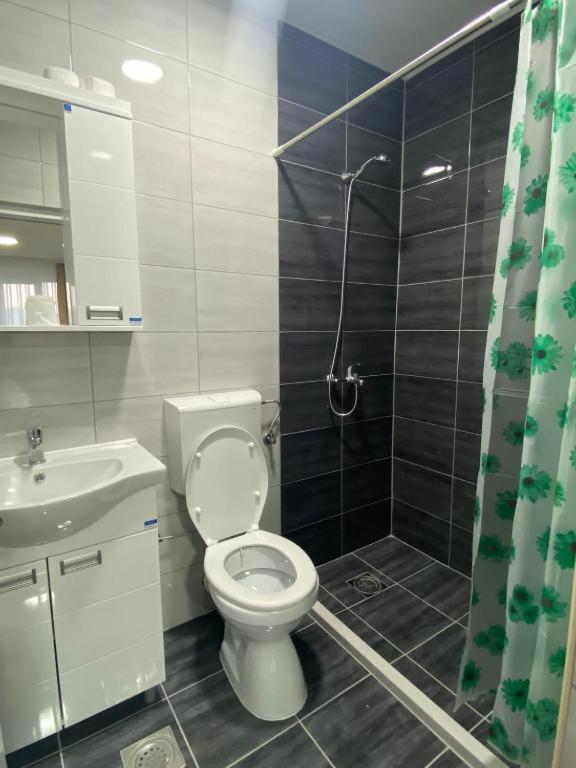 Apartmani Centar 谢尼察 外观 照片