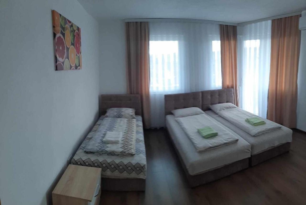 Apartmani Centar 谢尼察 外观 照片