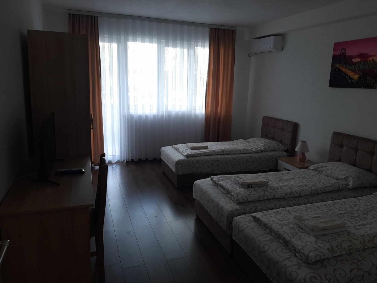 Apartmani Centar 谢尼察 外观 照片