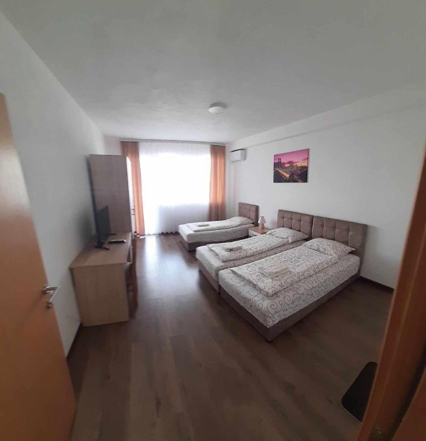 Apartmani Centar 谢尼察 外观 照片