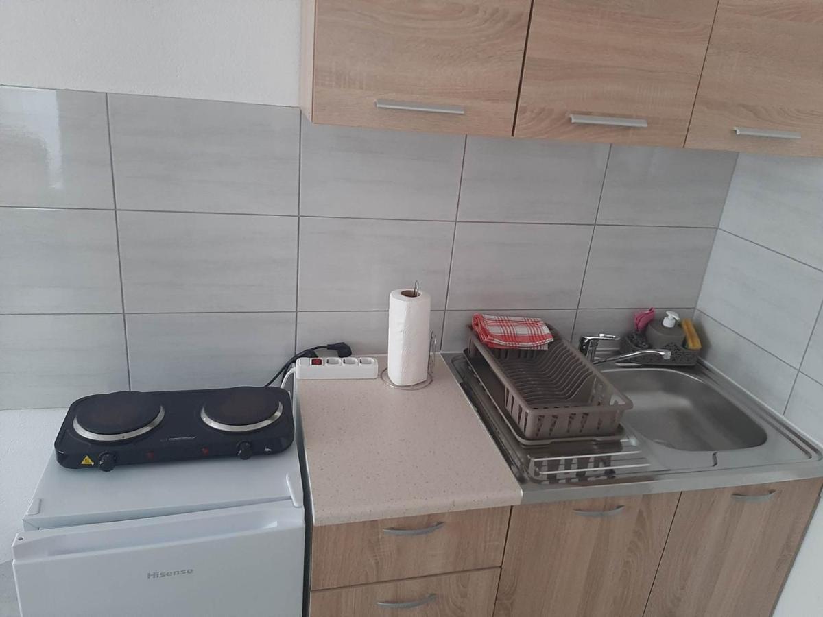 Apartmani Centar 谢尼察 外观 照片