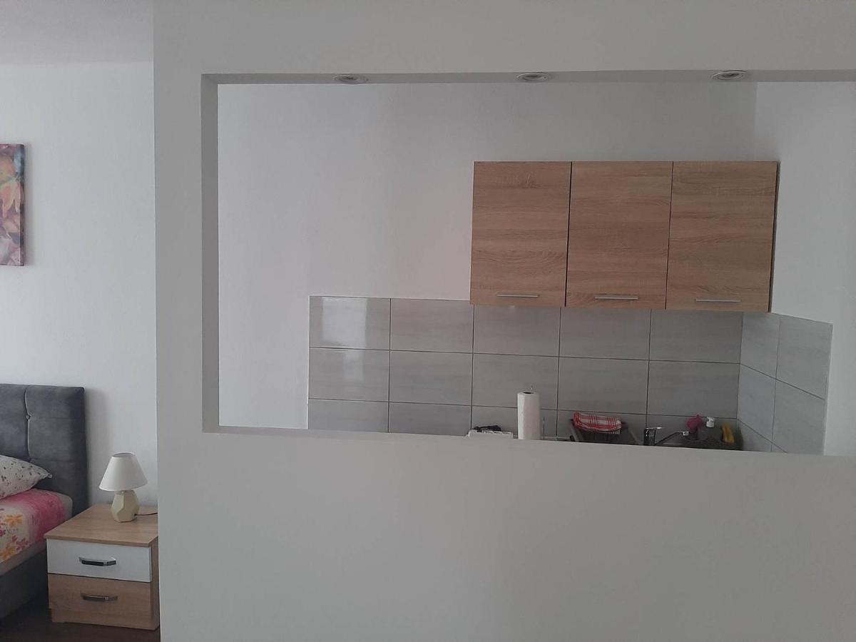 Apartmani Centar 谢尼察 外观 照片