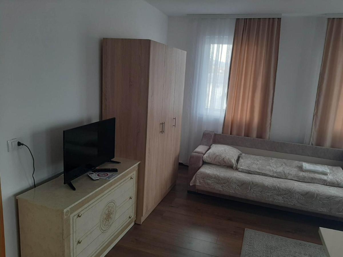 Apartmani Centar 谢尼察 外观 照片