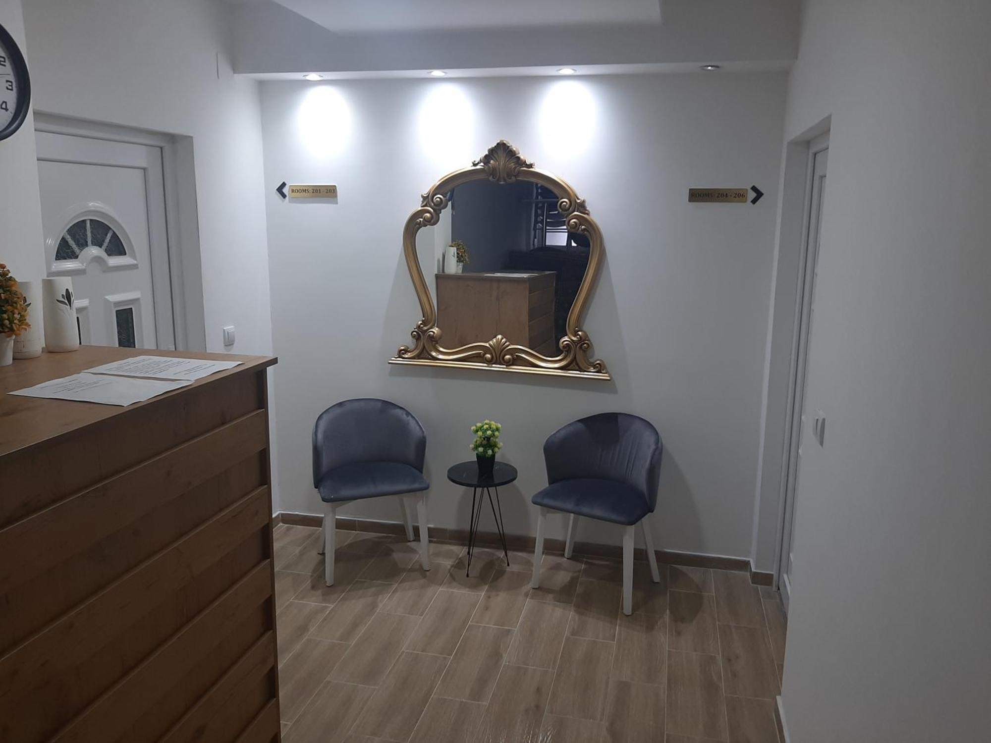 Apartmani Centar 谢尼察 外观 照片