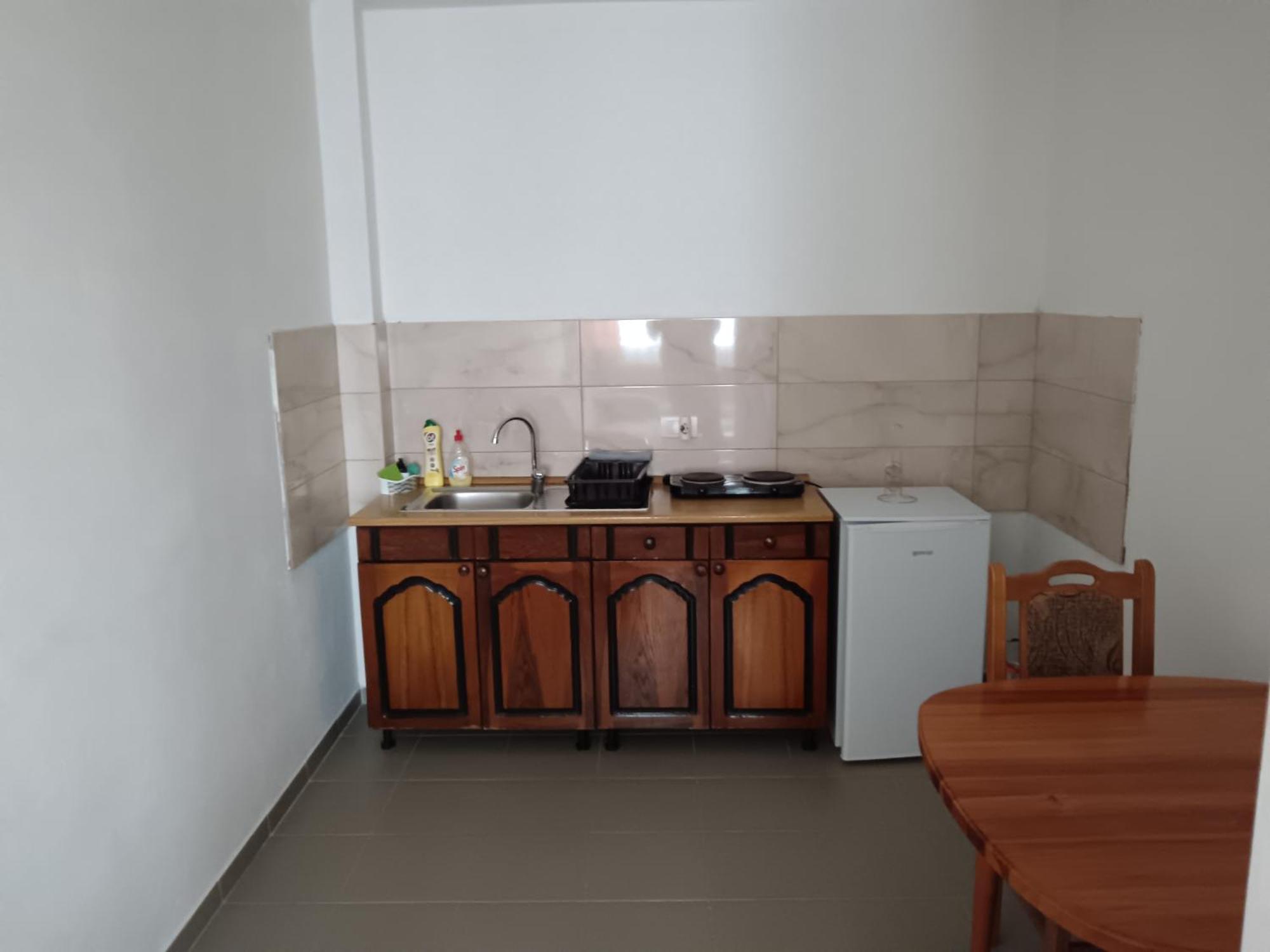Apartmani Centar 谢尼察 外观 照片
