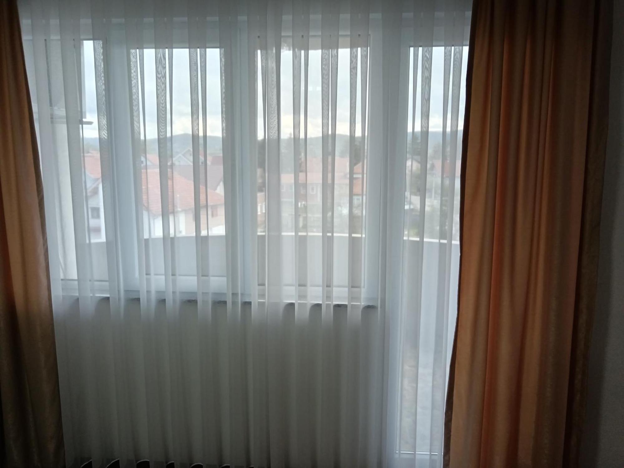 Apartmani Centar 谢尼察 外观 照片