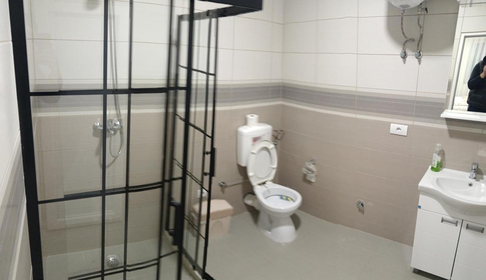 Apartmani Centar 谢尼察 外观 照片