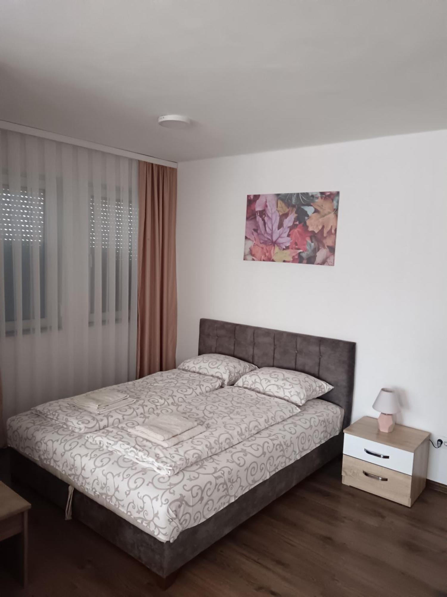 Apartmani Centar 谢尼察 外观 照片