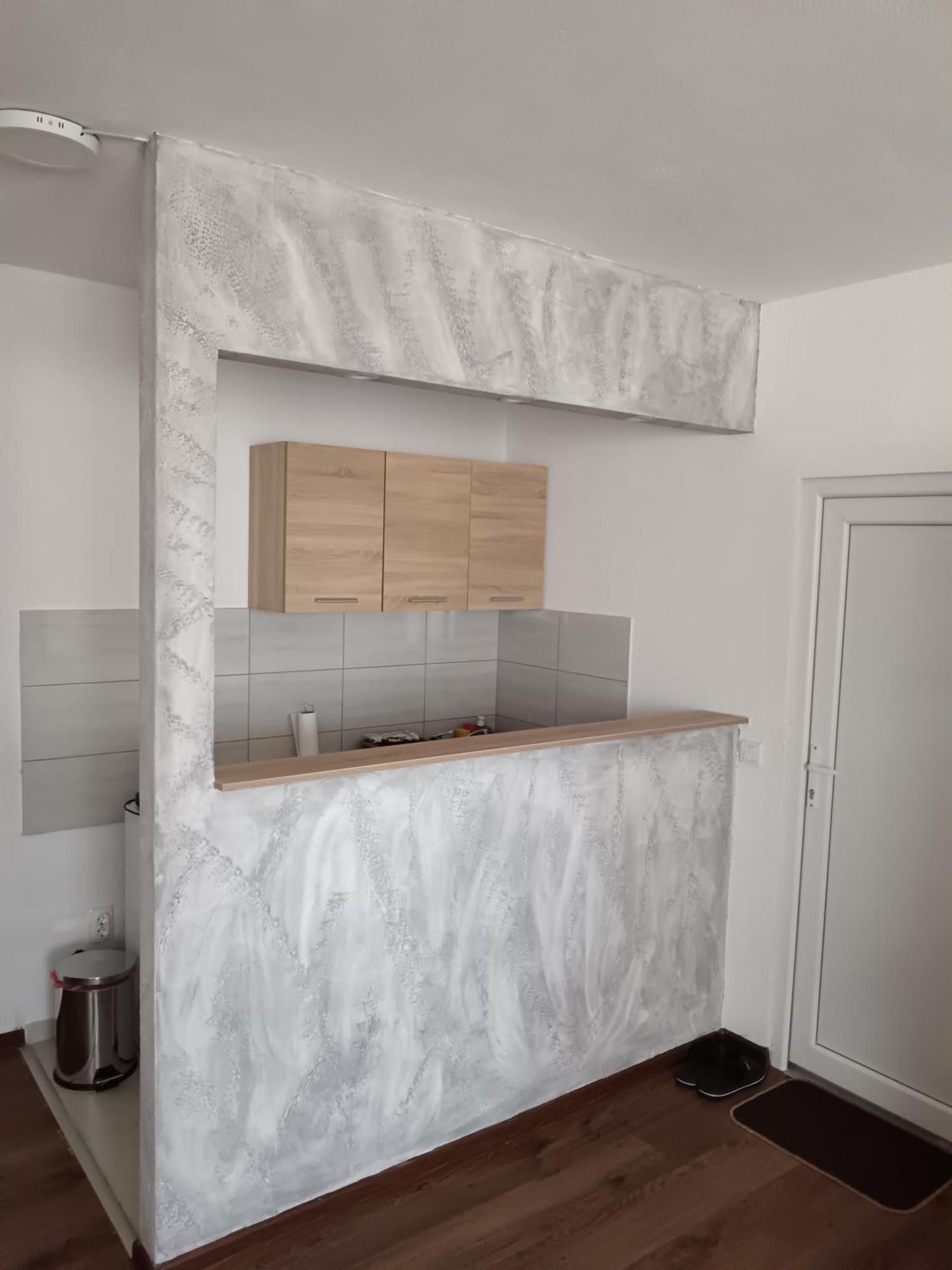 Apartmani Centar 谢尼察 外观 照片