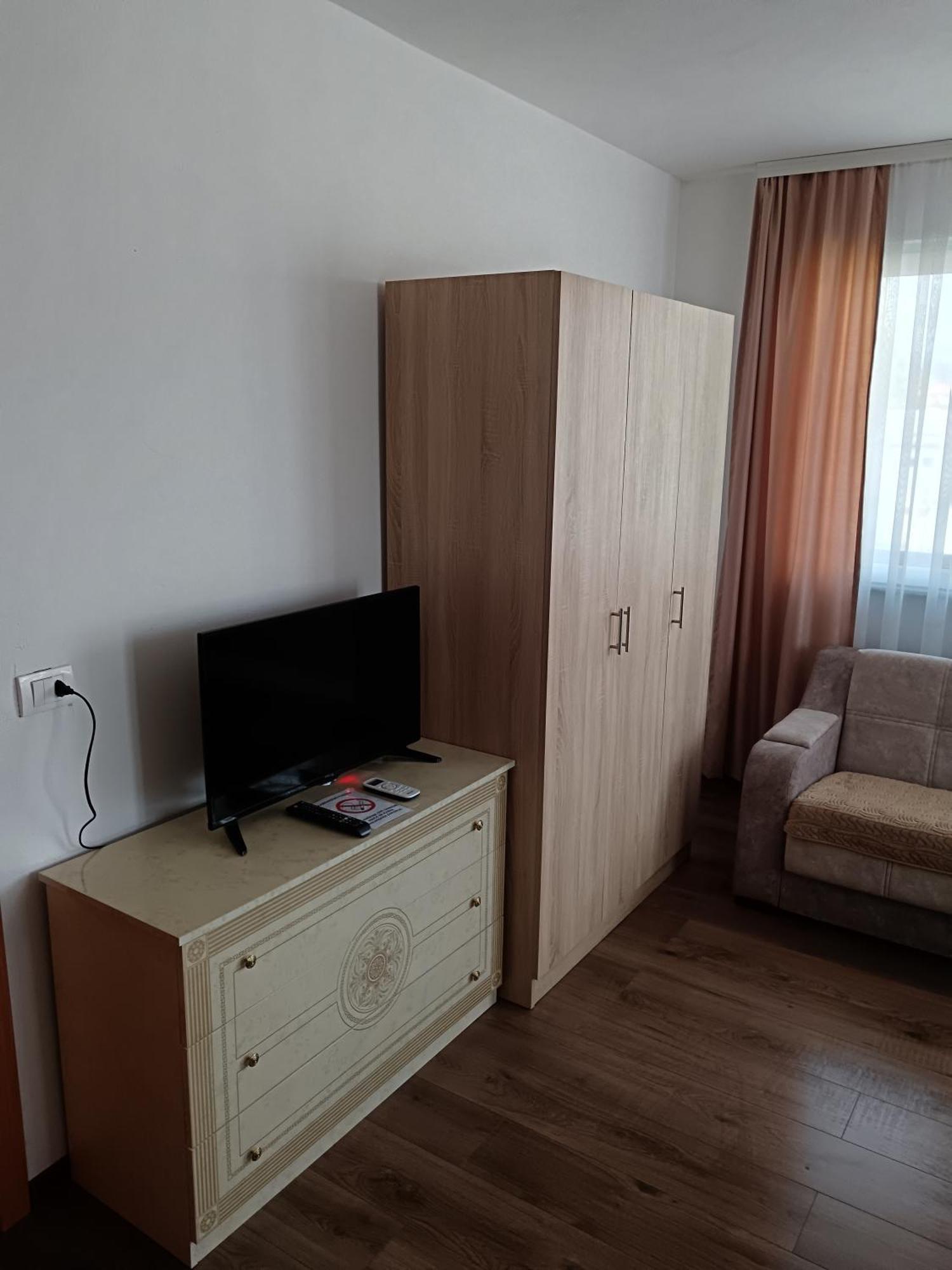 Apartmani Centar 谢尼察 外观 照片